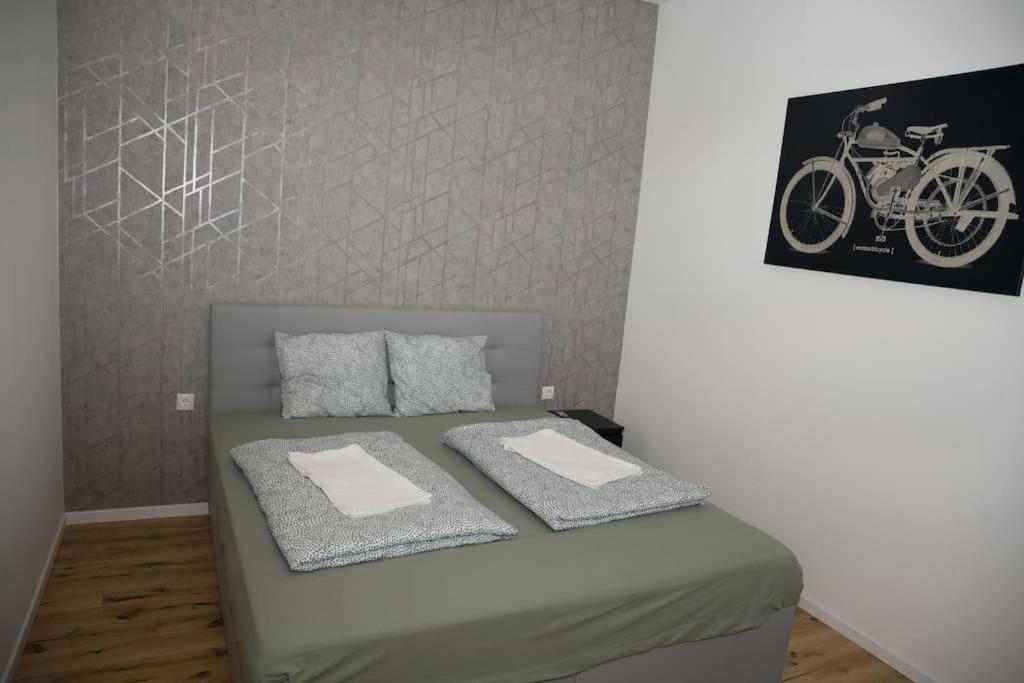 Rrooms Smart Appartement Wien Exteriör bild