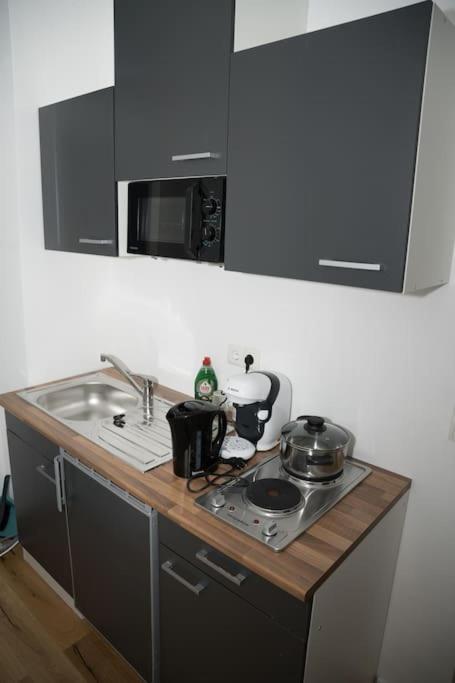 Rrooms Smart Appartement Wien Exteriör bild