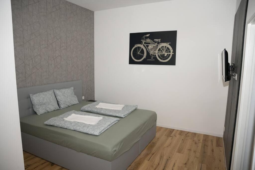 Rrooms Smart Appartement Wien Exteriör bild