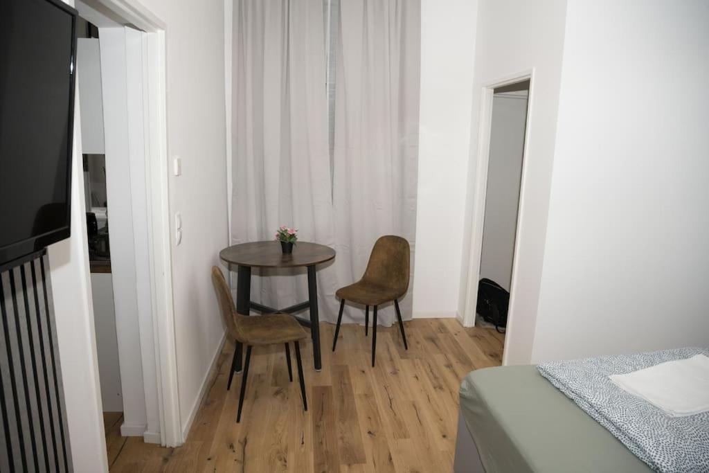 Rrooms Smart Appartement Wien Exteriör bild