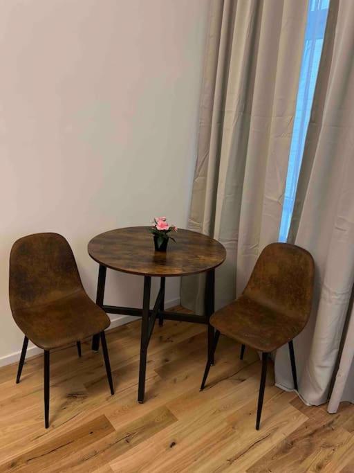 Rrooms Smart Appartement Wien Exteriör bild