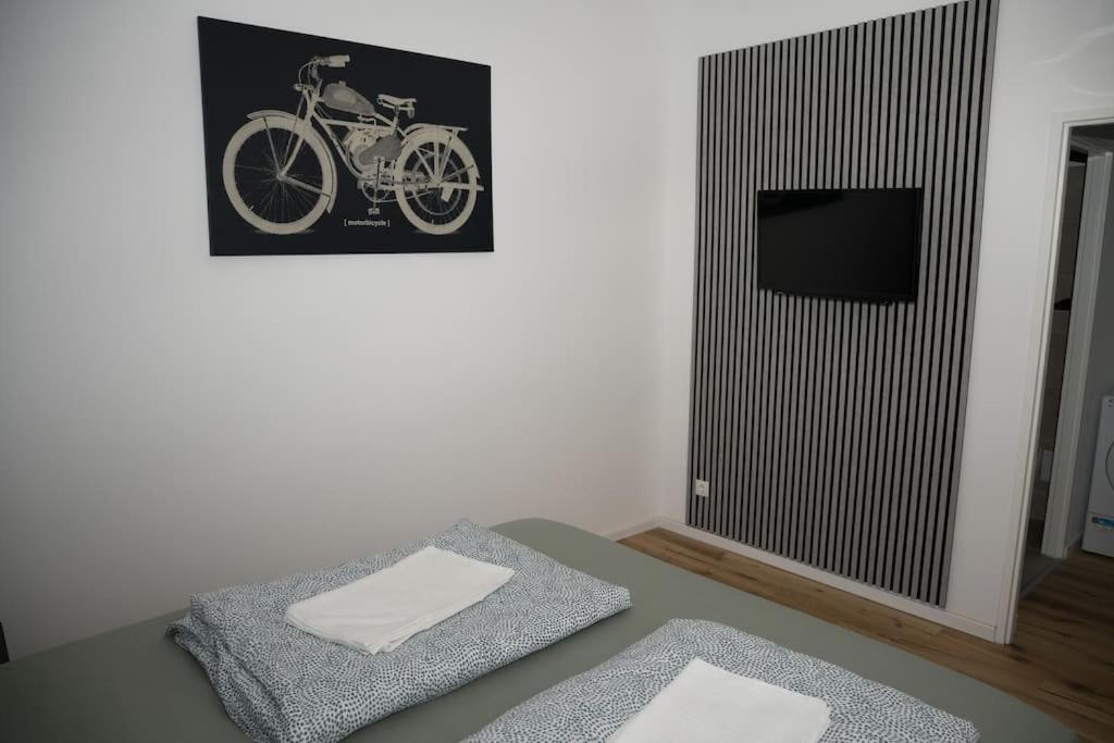 Rrooms Smart Appartement Wien Exteriör bild