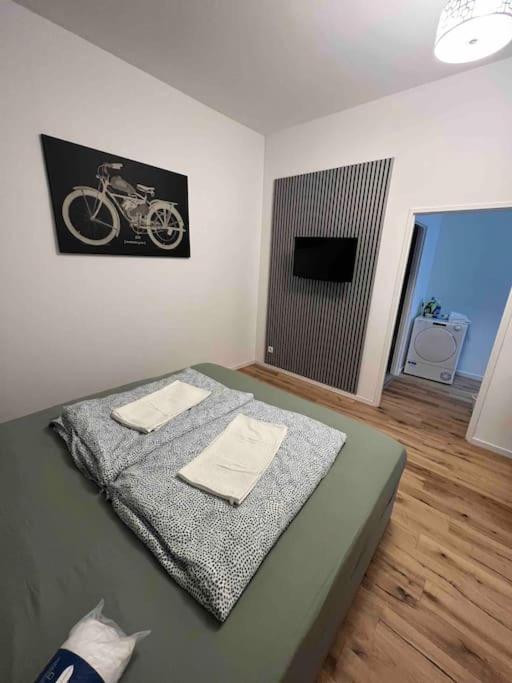 Rrooms Smart Appartement Wien Exteriör bild